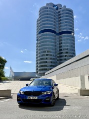 BMW 3 320d, XDrive 2021