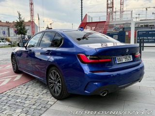 BMW 3 320d, XDrive 2021