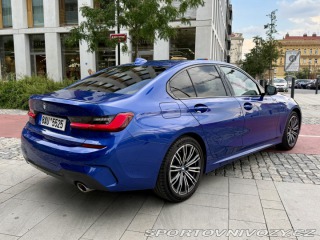 BMW 3 320d, XDrive 2021