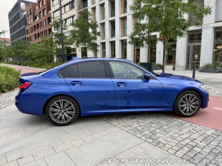 BMW 3 320d, XDrive 2021