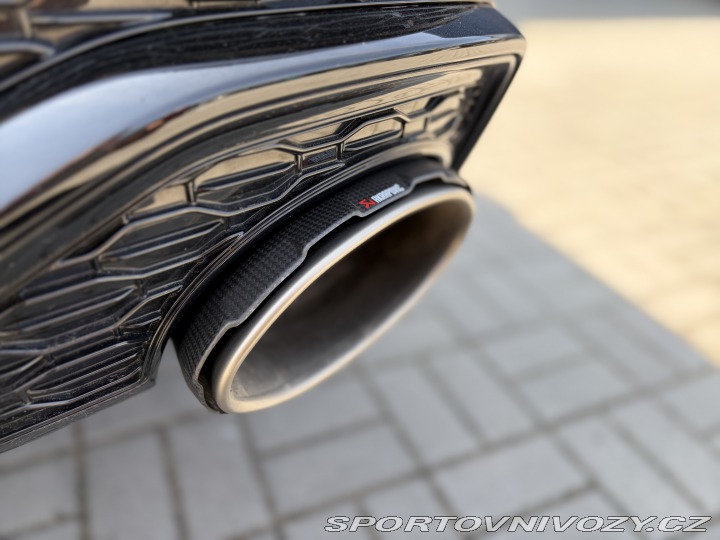 Audi RS Q8 4.0 TFSI 441kW, Akrapovic 2021
