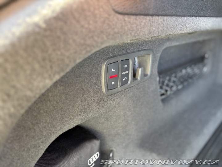 Audi RS Q8 4.0 TFSI 441kW, Vzduch, B 2021