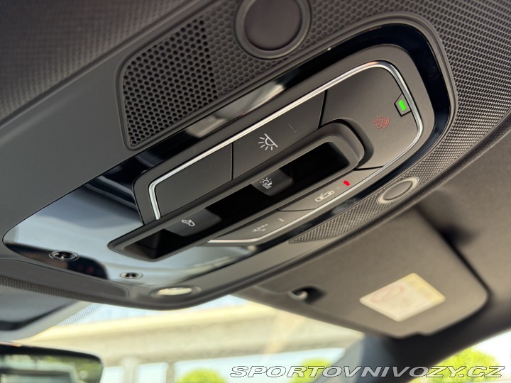 Audi RS Q8 4.0 TFSI 441kW, Vzduch, B 2021
