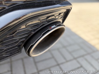 Audi RS Q8 4.0 TFSI 441kW, Akrapovic 2021