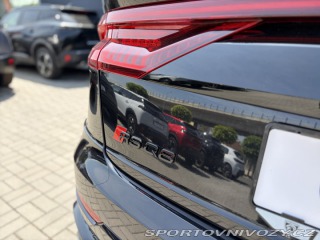 Audi RS Q8 4.0 TFSI 441kW, Akrapovic 2021