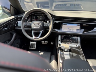 Audi RS Q8 4.0 TFSI 441kW, Akrapovic 2021