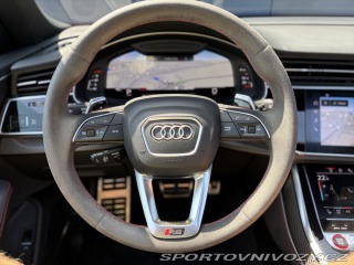 Audi RS Q8 4.0 TFSI 441kW, Akrapovic 2021