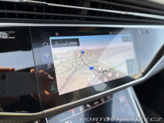 Audi RS Q8 4.0 TFSI 441kW, Akrapovic 2021