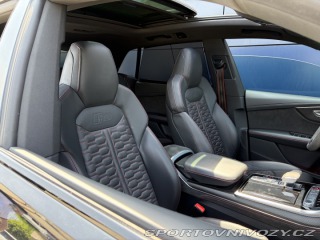 Audi RS Q8 4.0 TFSI 441kW, Akrapovic 2021