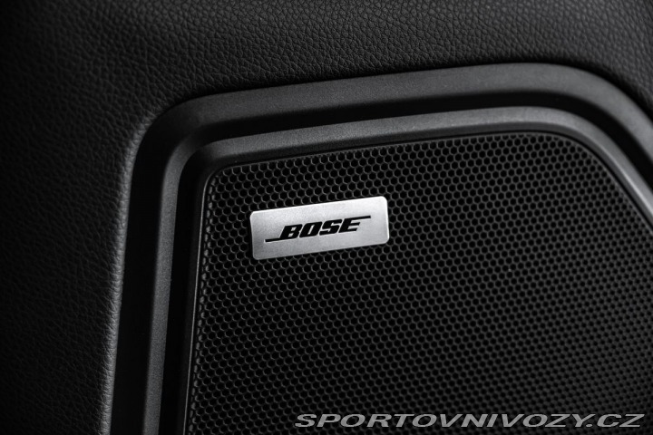 Porsche Macan S Sport Chrono Vzduch 2021