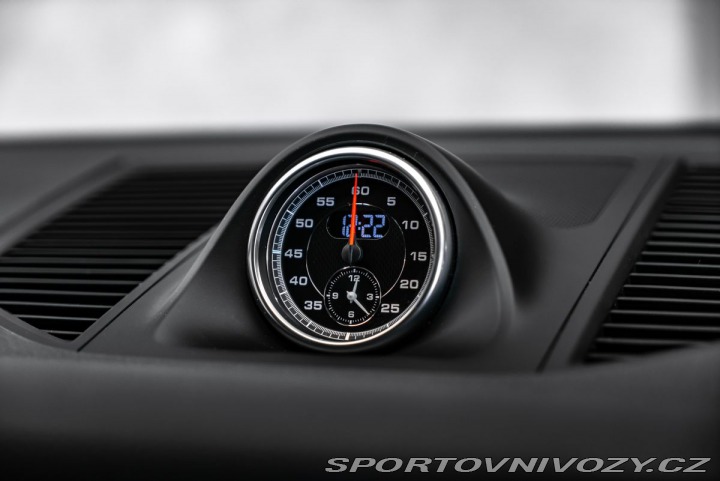 Porsche Macan S Sport Chrono Vzduch 2021