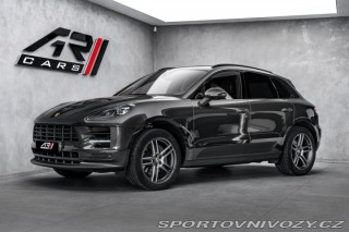 Porsche Macan S Sport Chrono Vzduch 2021