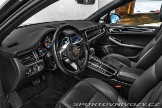 Porsche Macan S Sport Chrono Vzduch 2021