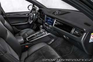 Porsche Macan S Sport Chrono Vzduch 2021