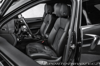 Porsche Macan S Sport Chrono Vzduch 2021
