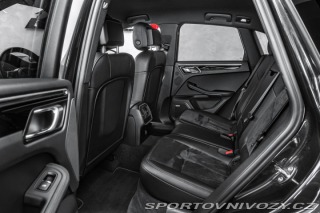 Porsche Macan S Sport Chrono Vzduch 2021