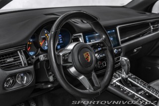 Porsche Macan S Sport Chrono Vzduch 2021