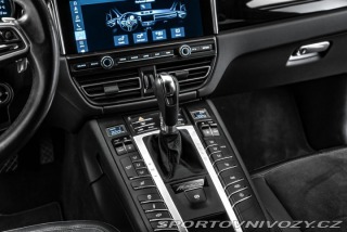 Porsche Macan S Sport Chrono Vzduch 2021