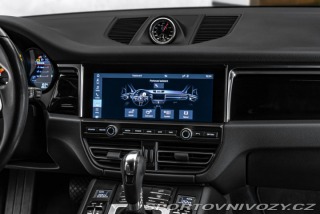 Porsche Macan S Sport Chrono Vzduch 2021