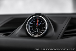 Porsche Macan S Sport Chrono Vzduch 2021