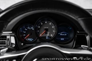 Porsche Macan S Sport Chrono Vzduch 2021