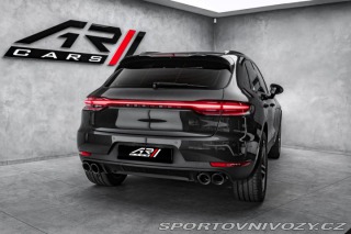 Porsche Macan S Sport Chrono Vzduch 2021