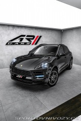 Porsche Macan S Sport Chrono Vzduch 2021