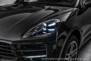 Porsche Macan S Sport Chrono Vzduch 2021