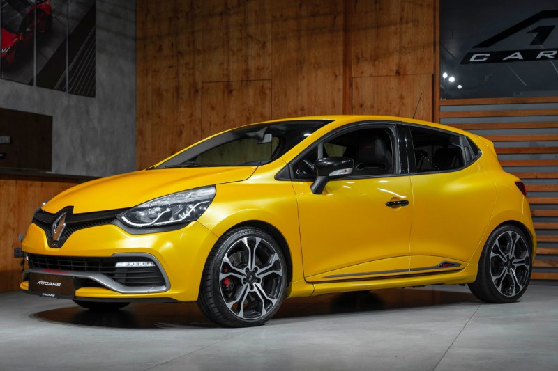 Renault Clio Sport RS Trophy