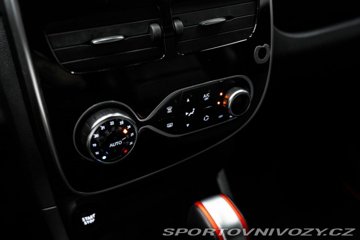 Renault Clio Sport RS Trophy 2016
