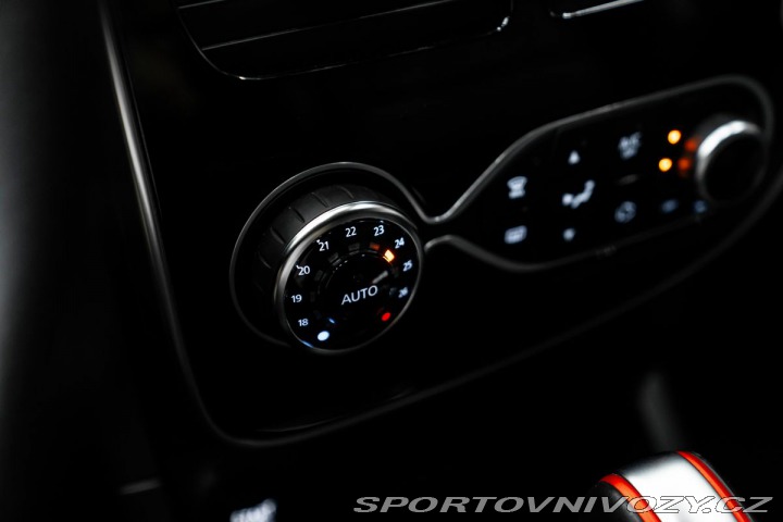 Renault Clio Sport RS Trophy 2016