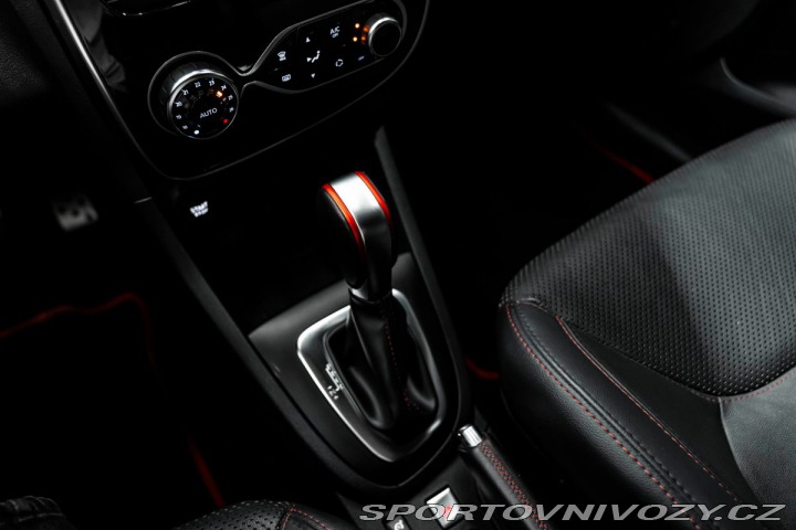 Renault Clio Sport RS Trophy 2016
