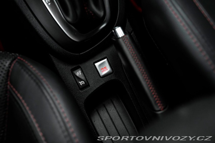 Renault Clio Sport RS Trophy 2016