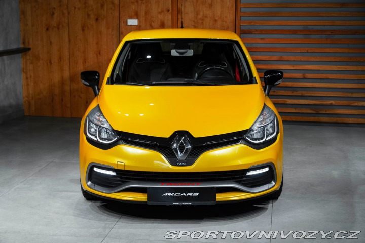Renault Clio Sport RS Trophy 2016