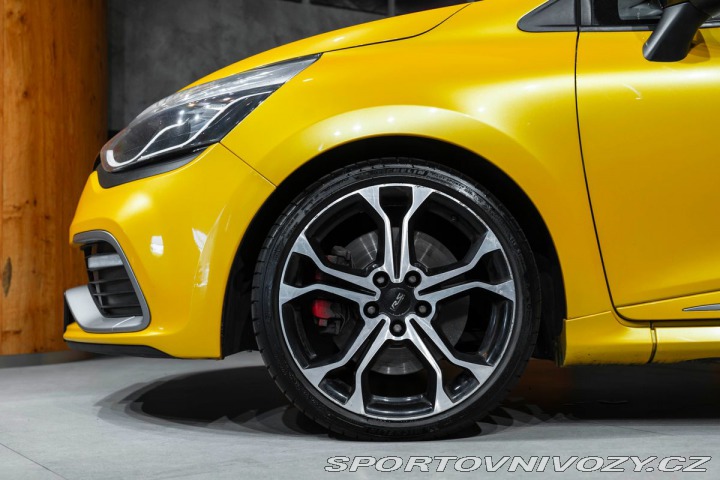 Renault Clio Sport RS Trophy 2016