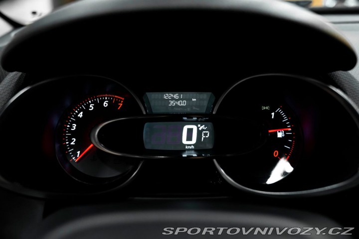 Renault Clio Sport RS Trophy 2016