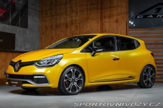Renault Clio Sport RS Trophy 2016