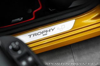 Renault Clio Sport RS Trophy 2016