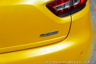 Renault Clio Sport RS Trophy 2016