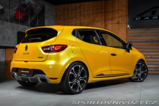 Renault Clio Sport RS Trophy 2016