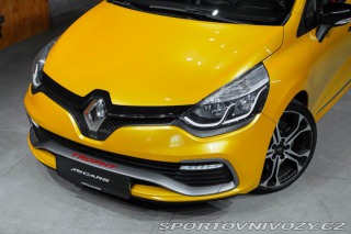 Renault Clio Sport RS Trophy 2016