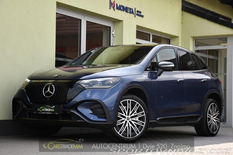Mercedes-Benz Ostatní modely EQE 350 4-matic AMG