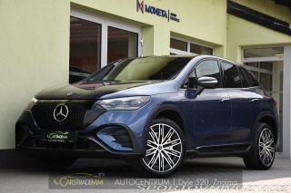 Mercedes-Benz  EQE 350 4-matic AMG