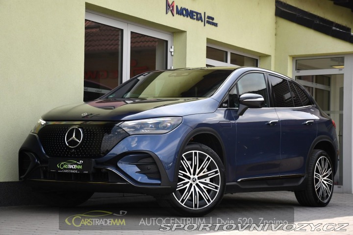 Mercedes-Benz Ostatní modely EQE 350 4-matic AMG 2024