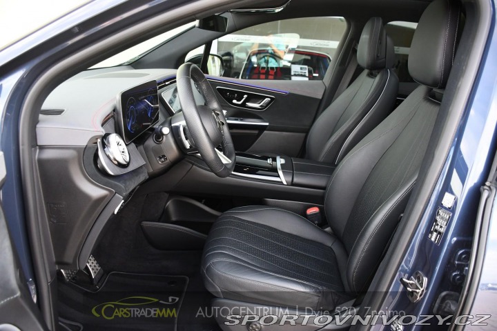 Mercedes-Benz Ostatní modely EQE 350 4-matic AMG 2024