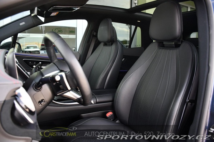 Mercedes-Benz Ostatní modely EQE 350 4-matic AMG 2024