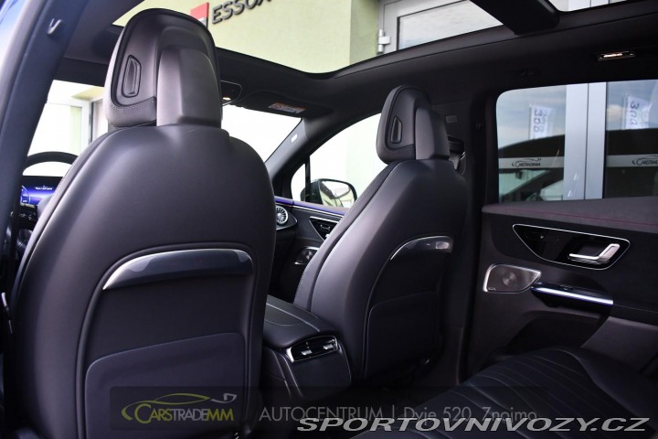 Mercedes-Benz Ostatní modely EQE 350 4-matic AMG 2024