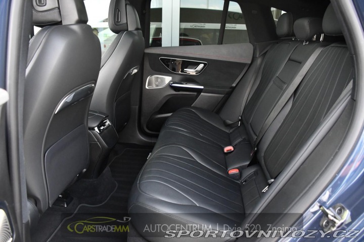 Mercedes-Benz Ostatní modely EQE 350 4-matic AMG 2024