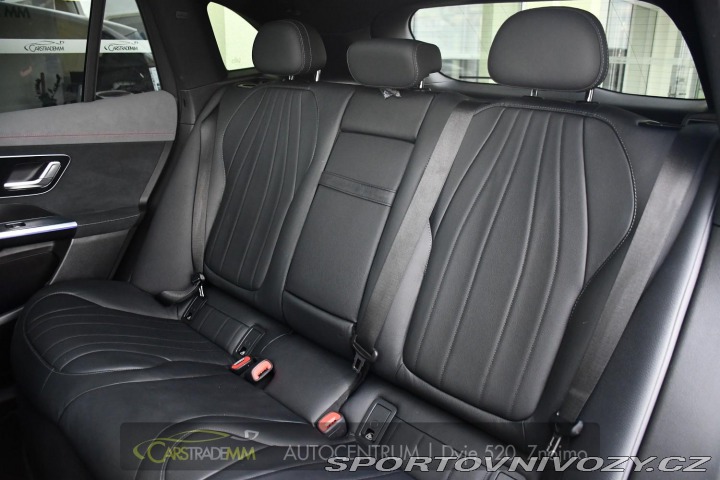 Mercedes-Benz Ostatní modely EQE 350 4-matic AMG 2024