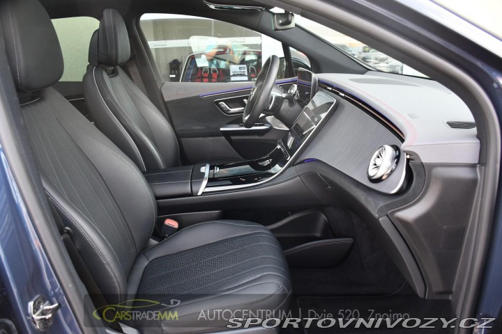 Mercedes-Benz Ostatní modely EQE 350 4-matic AMG 2024